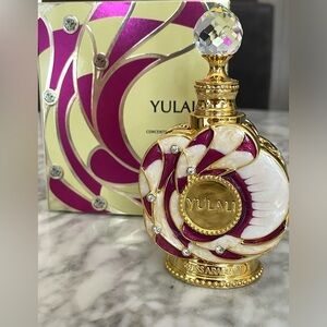 Swiss Arabian Yulali Perfume Oil .5oz